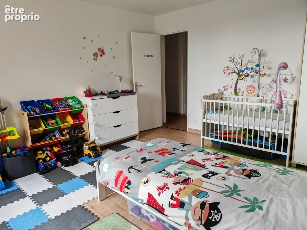Grand appartement à acheter à Chevreuse - photo 4