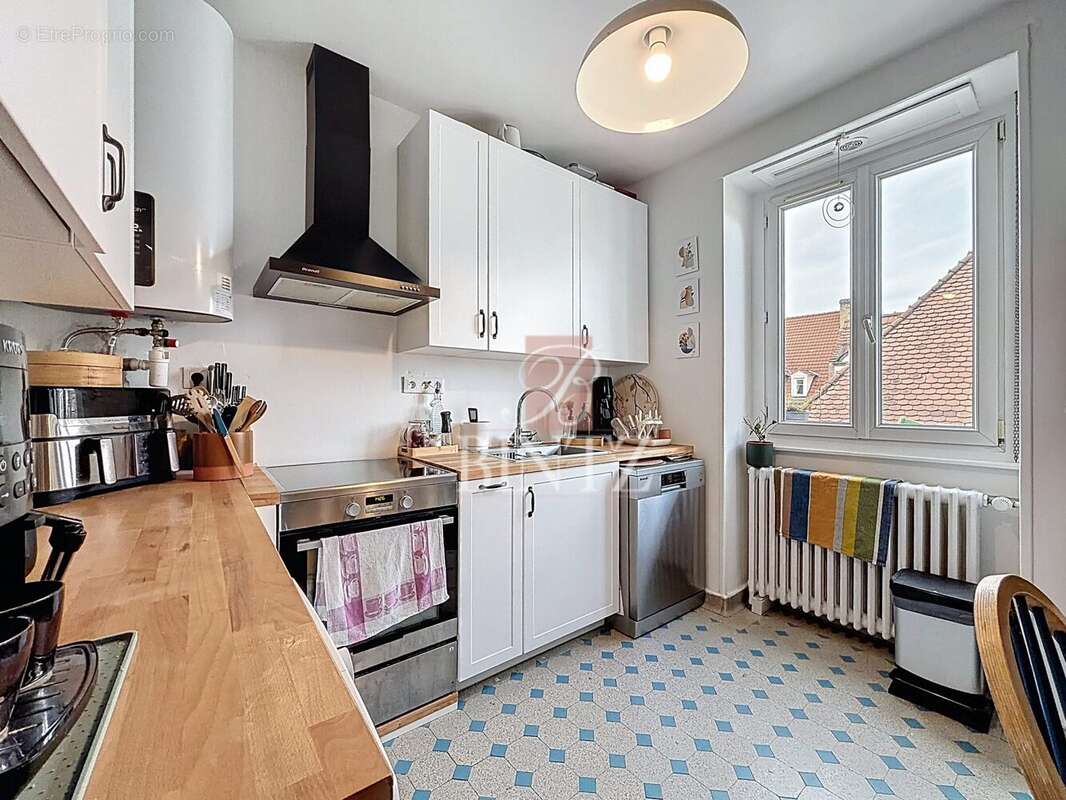 Appartement à STRASBOURG