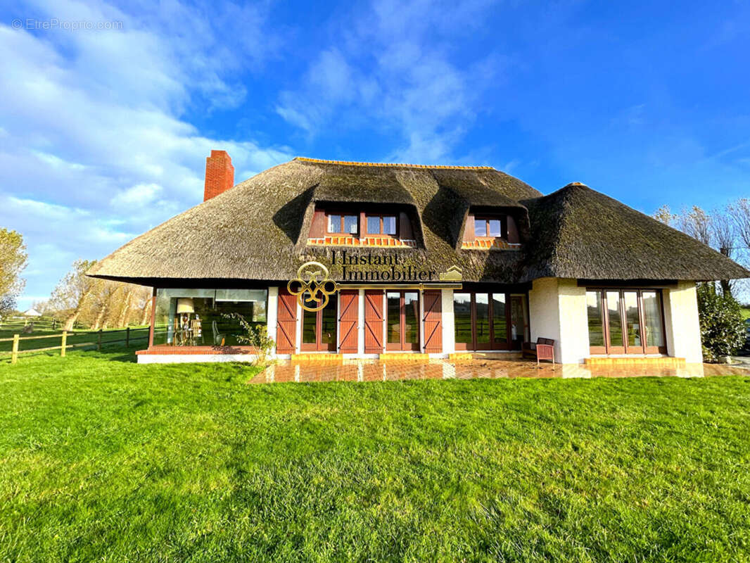 Maison à PLOUESCAT
