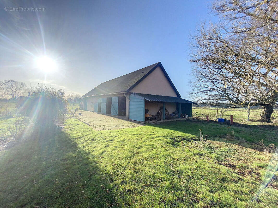 Maison Normande à seulement 8 minutes de Bourg Achard - idéal chevaux - photo 2