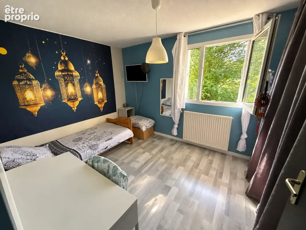 Maison de 95 m2 avec jardin et garage - photo 7