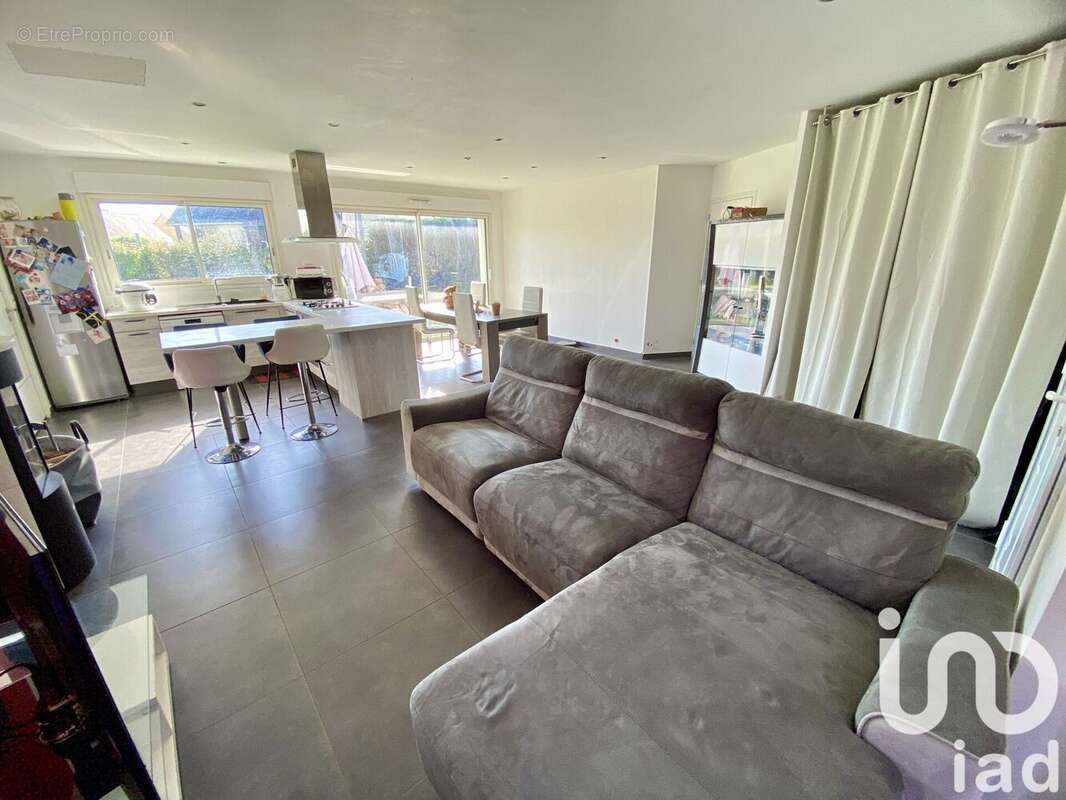 Photo 4 - Maison à JUBLAINS