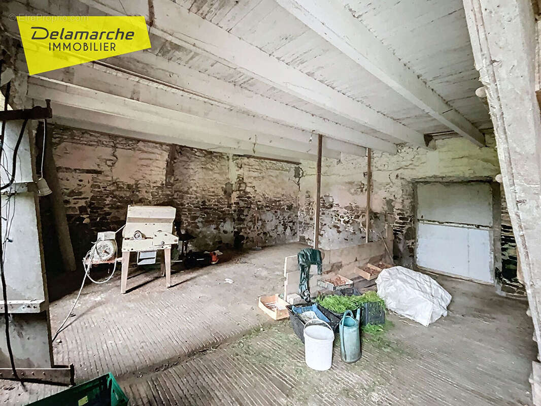 Maison à LINGREVILLE