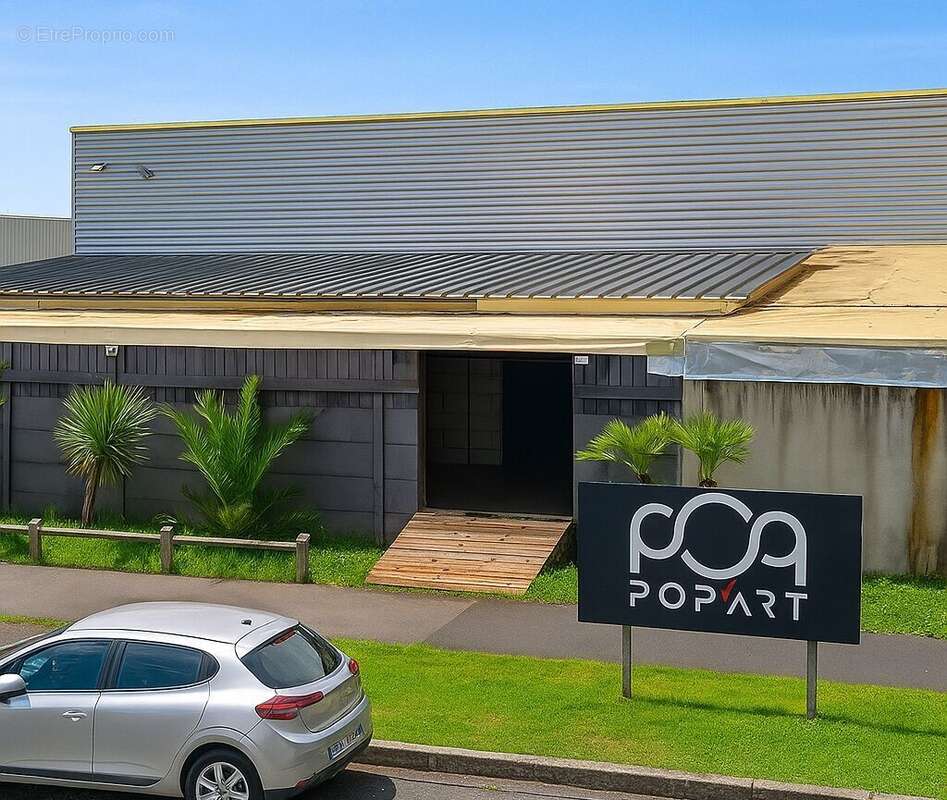 Commerce à BORDEAUX