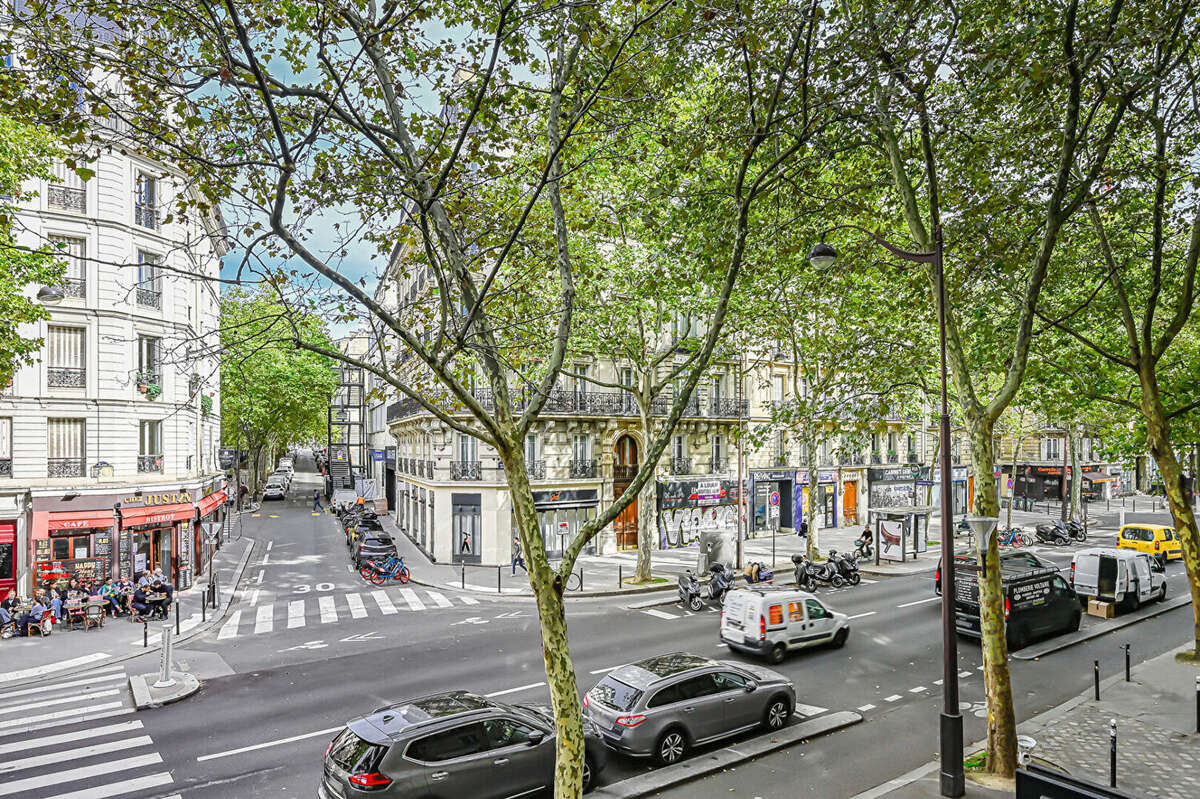 Appartement à PARIS-11E