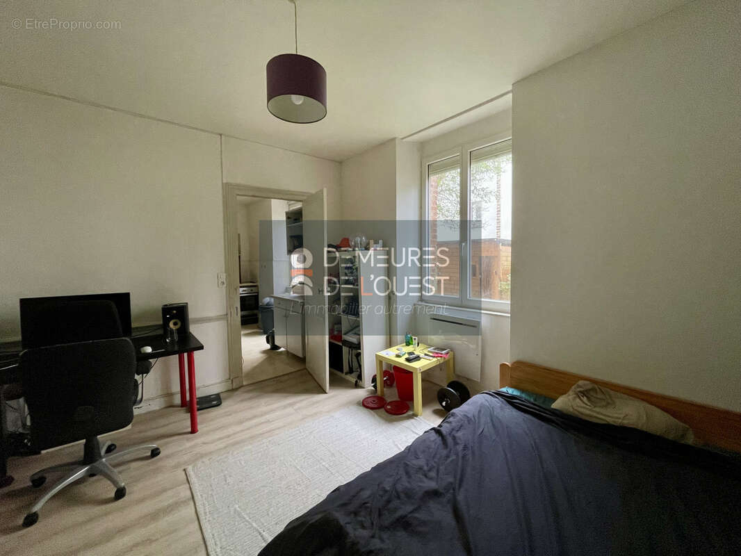 Appartement à RENNES