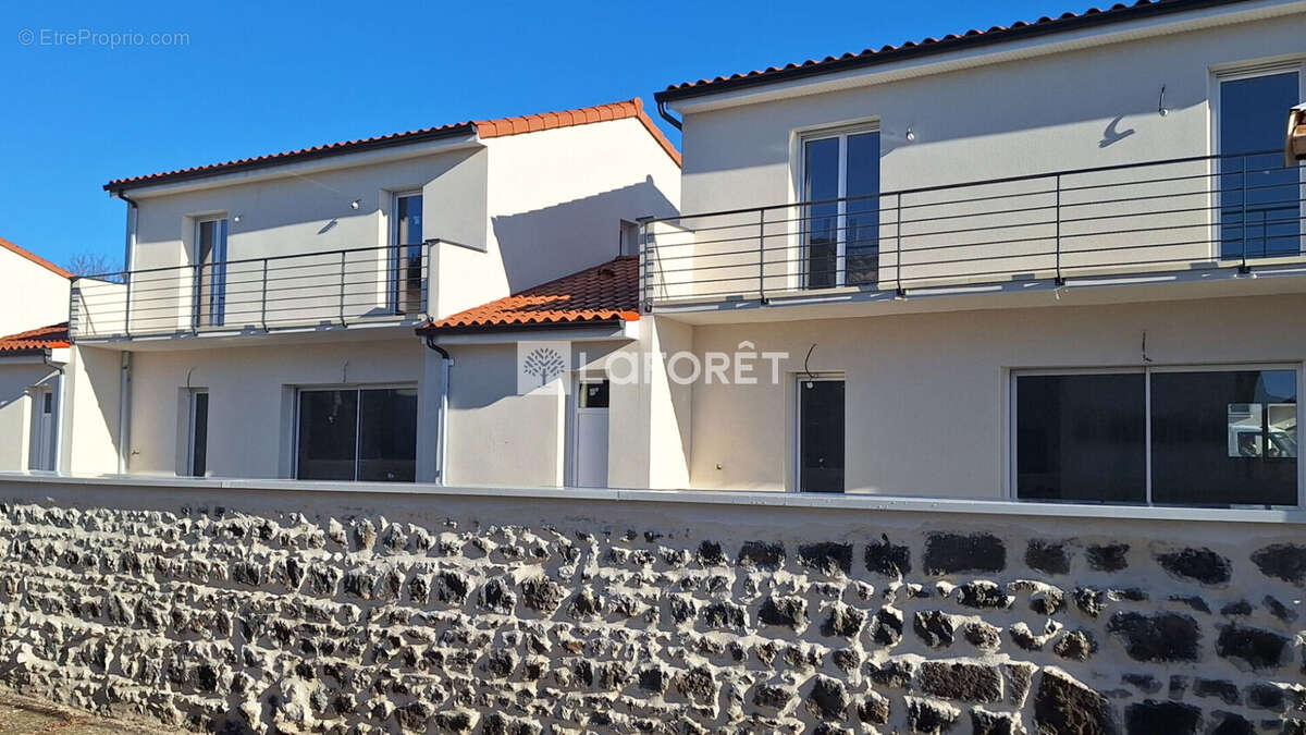 Maison à CLERMONT-FERRAND