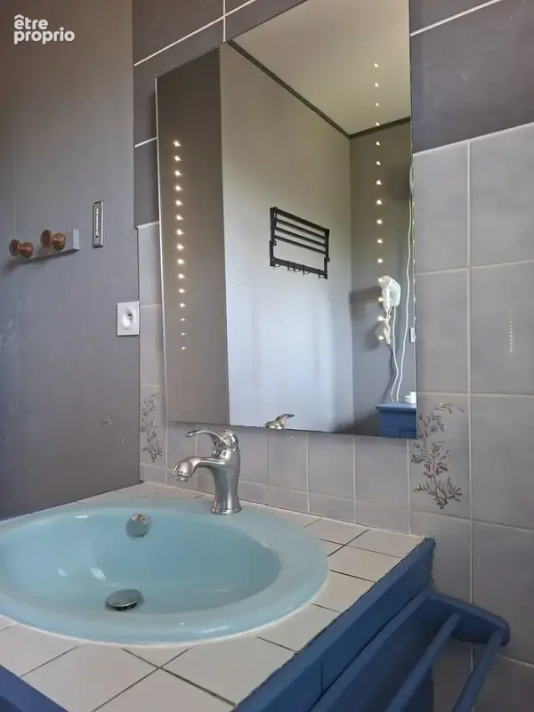 Maison évolutive, secteur la Ferté Macé, 3 chambres, sur sous sol, parc de 3000 m2 arboré et clos - photo 9