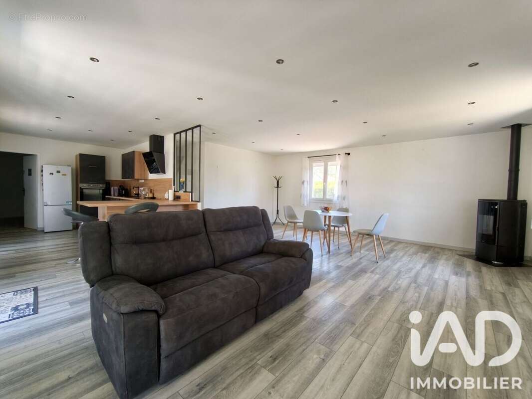 Photo 4 - Maison à SAINT-RAMBERT-D'ALBON