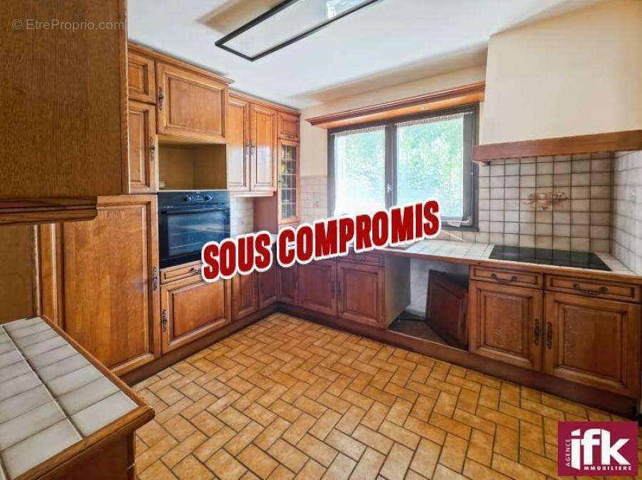Maison à HERRLISHEIM-PRES-COLMAR