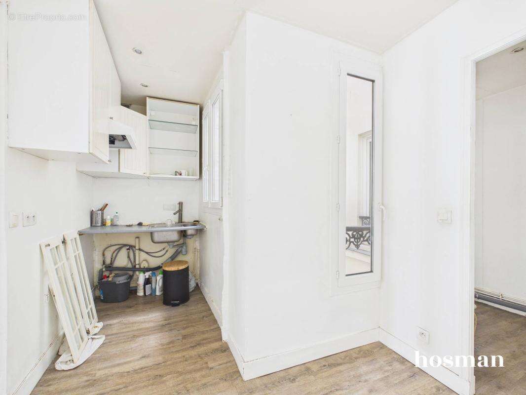 Appartement à PARIS-12E