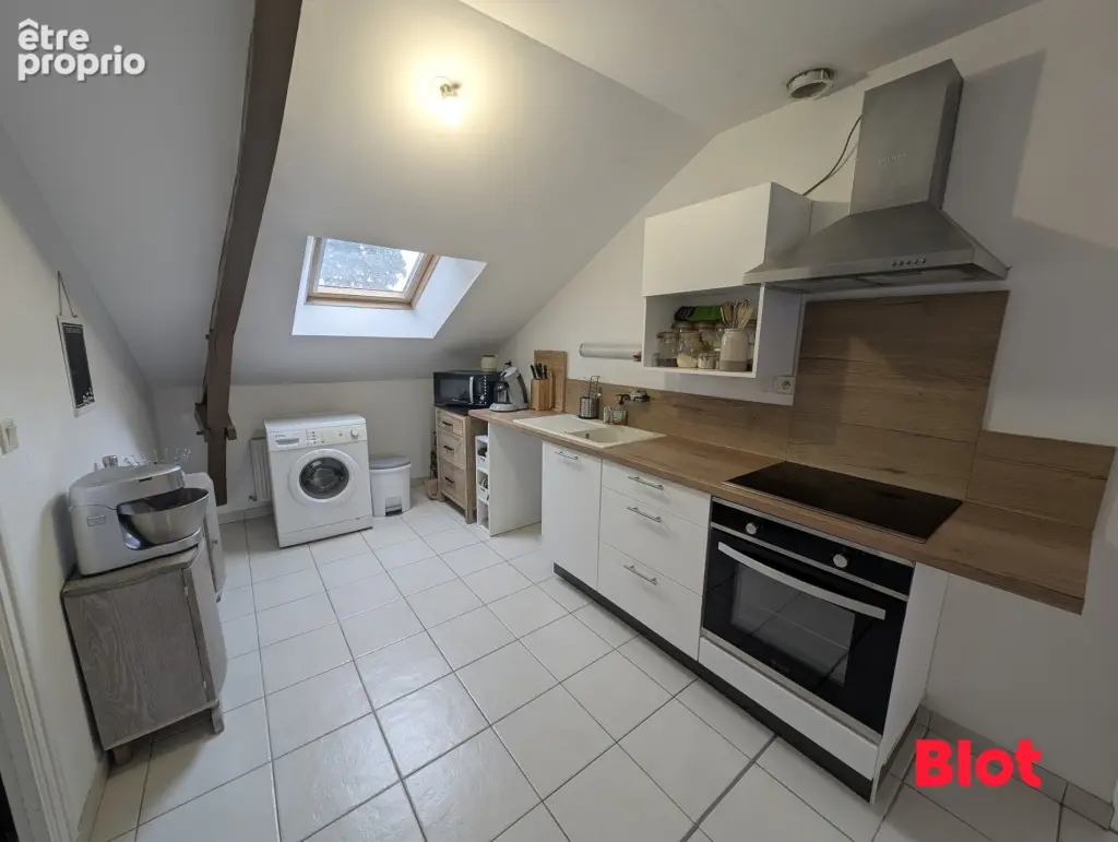 Appartement 3 pièces 61 m² à vendre à Chateaubourg (35220) - photo 4