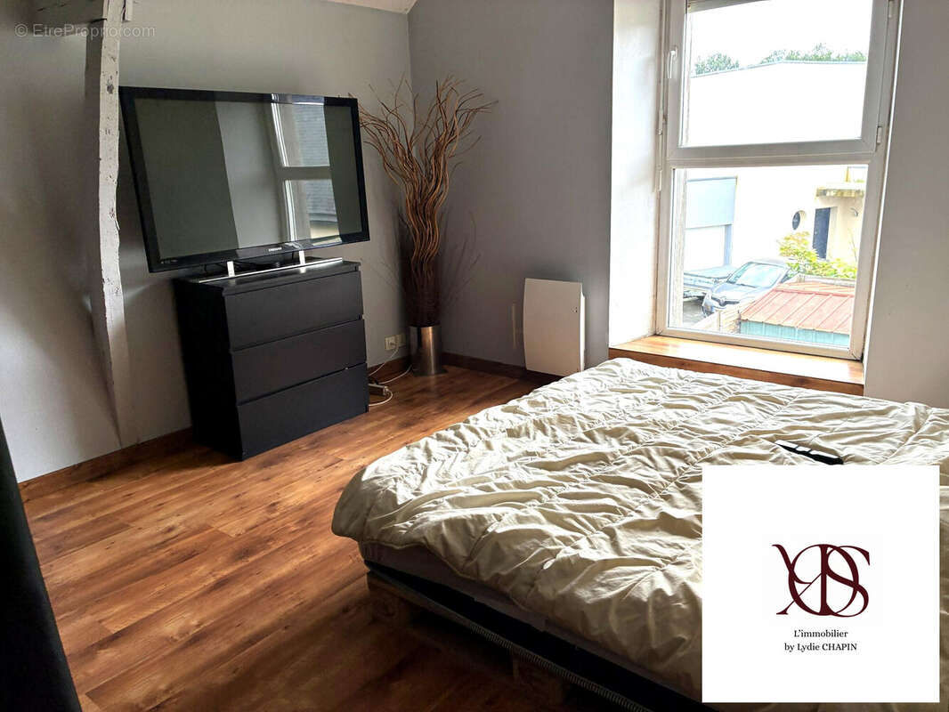 Maison 96 m² à Saint-Aubin-D'aubigne  - photo 5