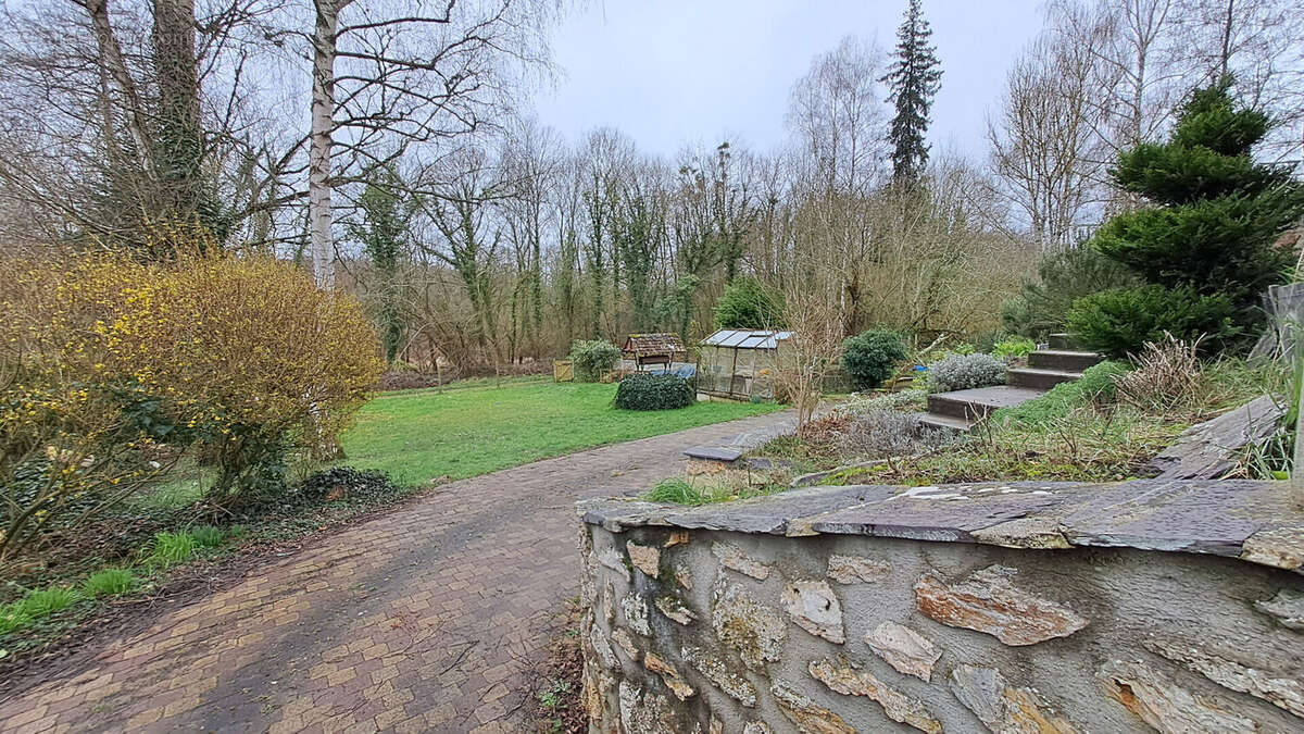 Maison à SAINT-REMY-LES-CHEVREUSE