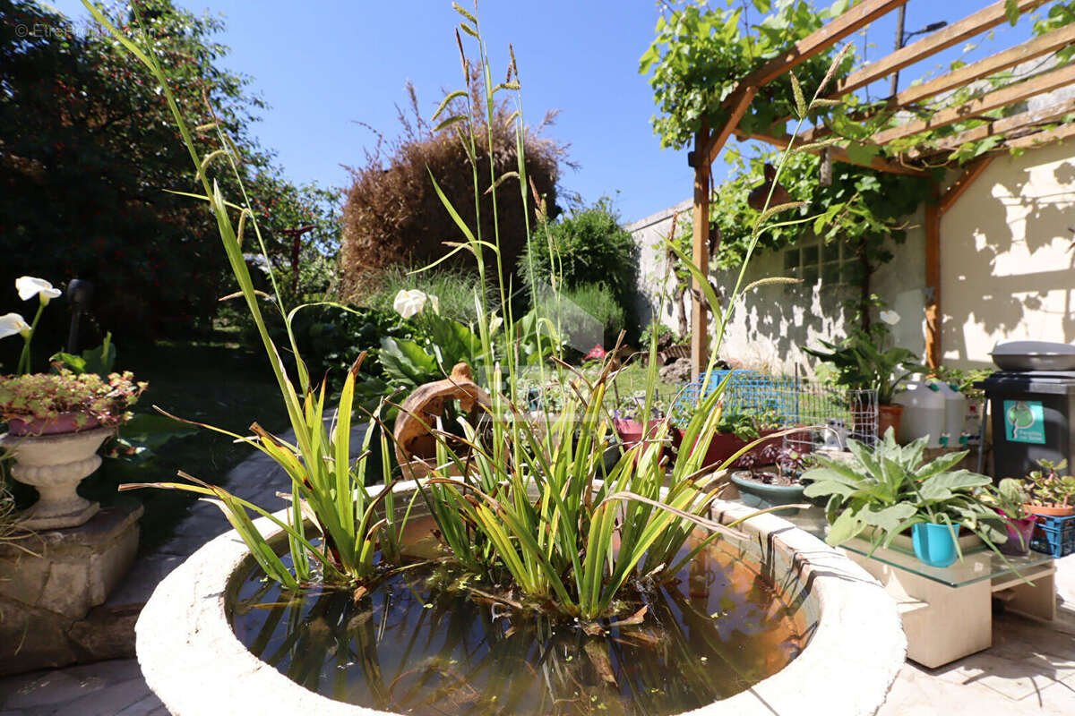 Maison à PIERREFITTE-SUR-SEINE