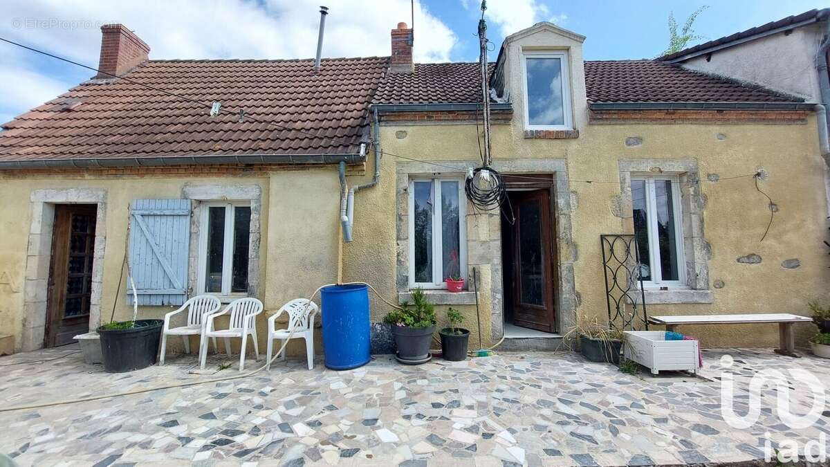 Photo 5 - Maison à VIERZON