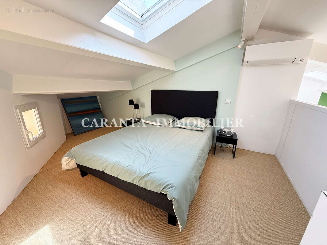 Vente appartement 4 pièces Sainte-Maxime 50m de la plage et 2 garages - photo 11