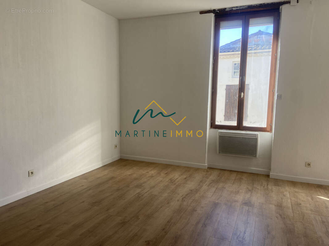 Appartement à GONTAUD-DE-NOGARET