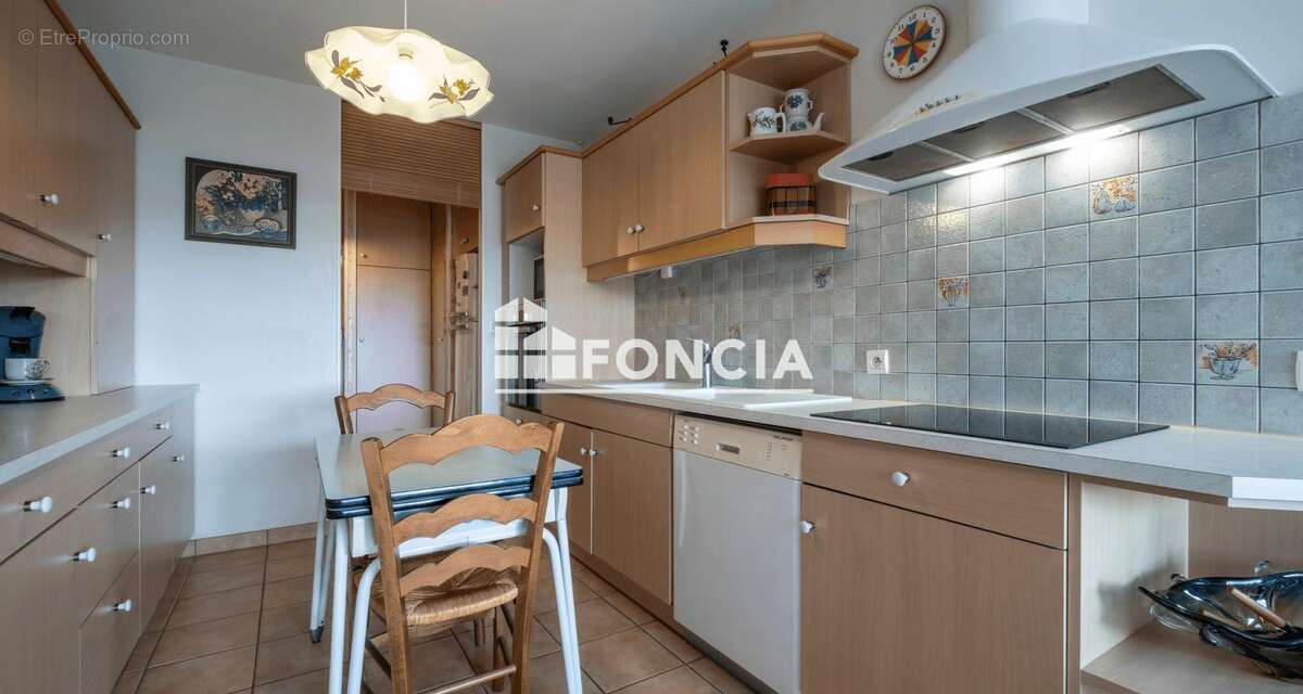 Appartement à DOMPIERRE-SUR-MER