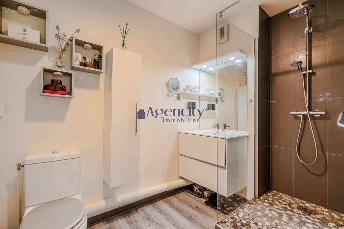 Appartement à MONTEVRAIN