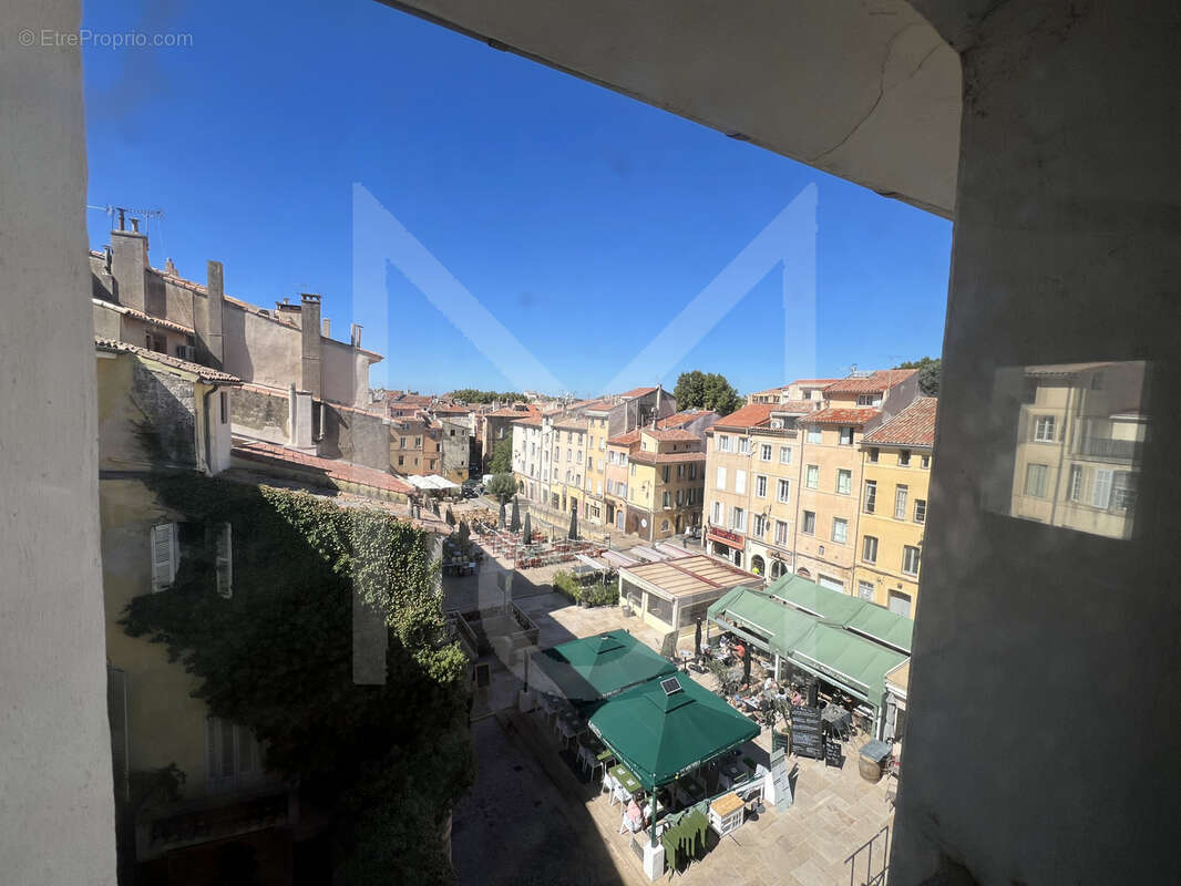 Appartement à AIX-EN-PROVENCE
