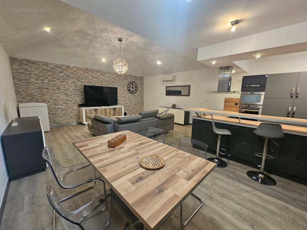 Maison à MARSEILLE-9E