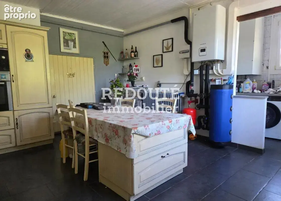 Corps de ferme – Novion-Porcien - photo 3