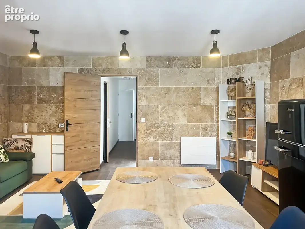 Appartement 44 m² à Dieppe  - photo 7