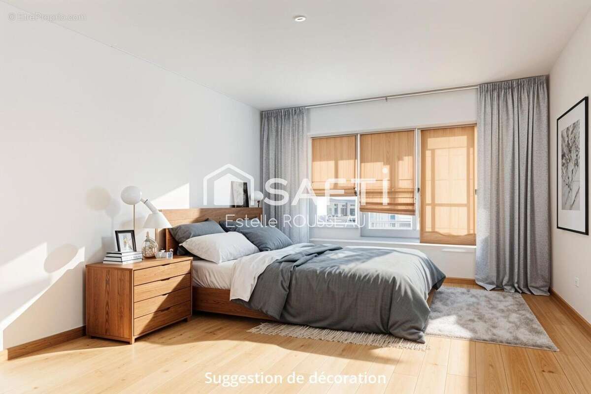 Photo 7 - Appartement à SAINT-MAUR-DES-FOSSES