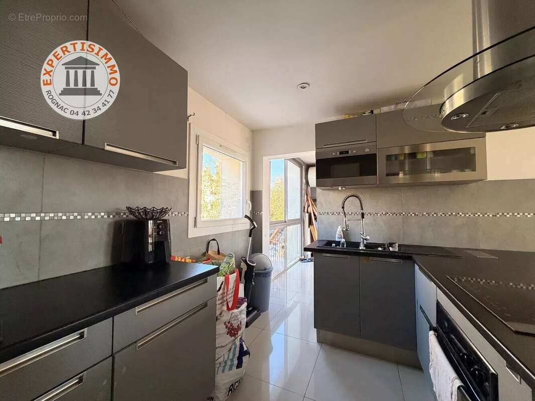 Appartement à MARIGNANE