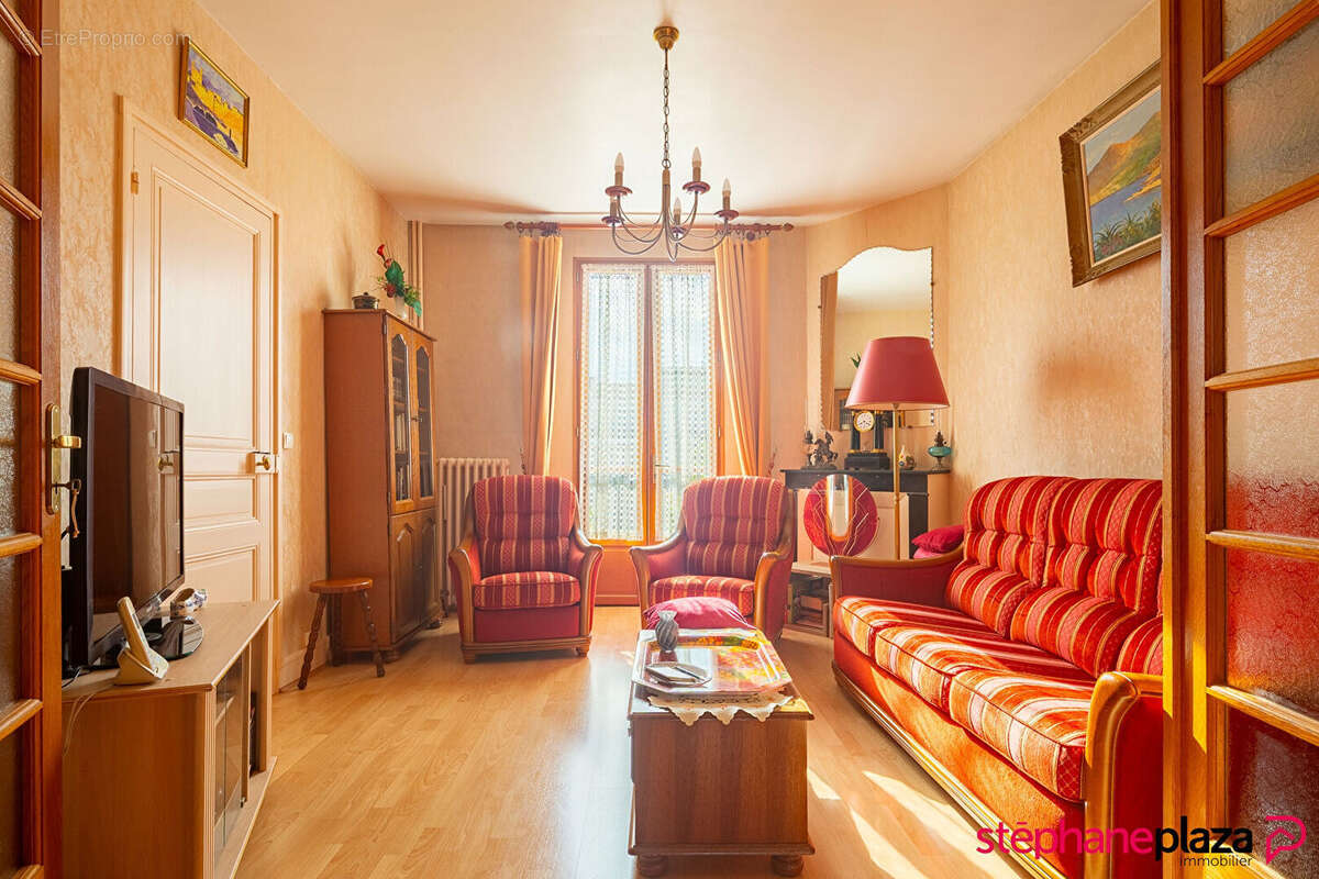 Maison à BEZONS