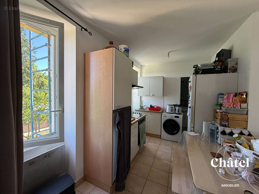 Appartement à CHAMANT