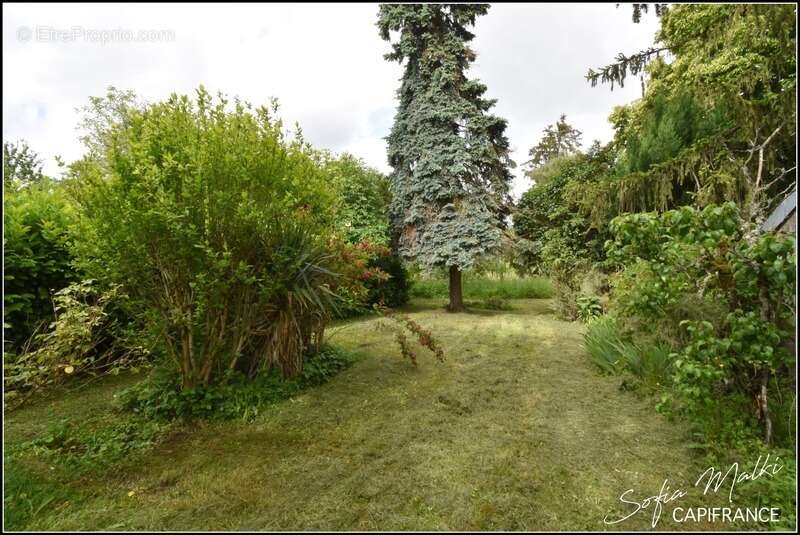 Maison à vendre 8 pièces +  grange PREVERANGES (18) - photo 39