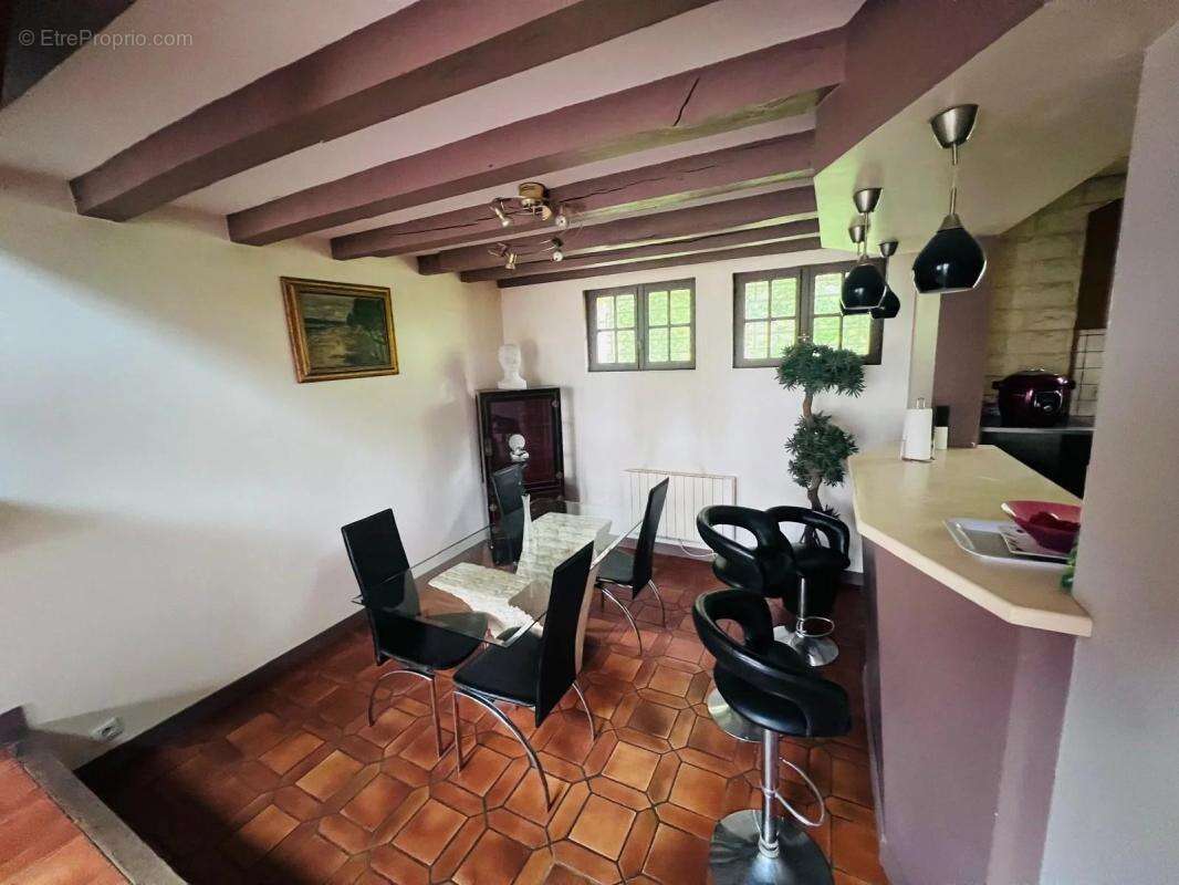 Maison à CHAUMONT-EN-VEXIN