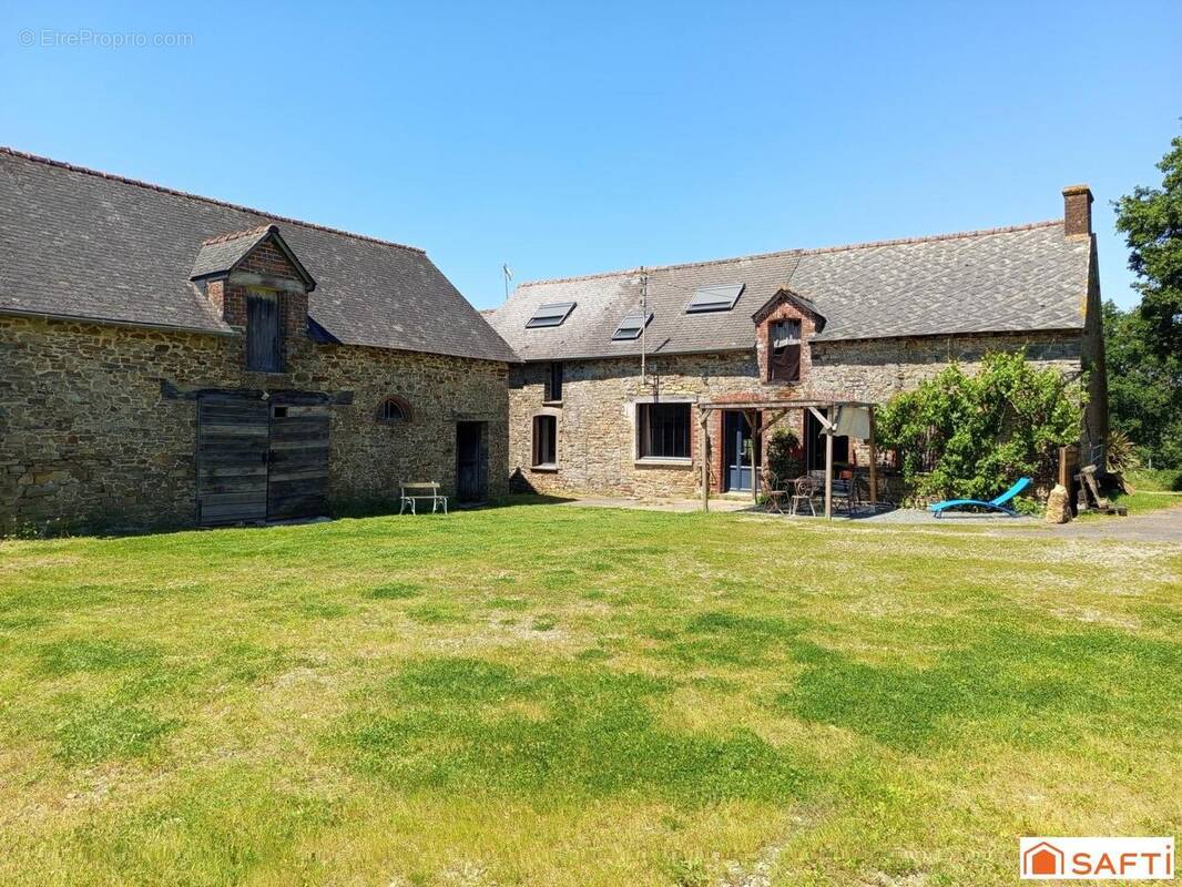 Photo 1 - Maison à TRESBOEUF