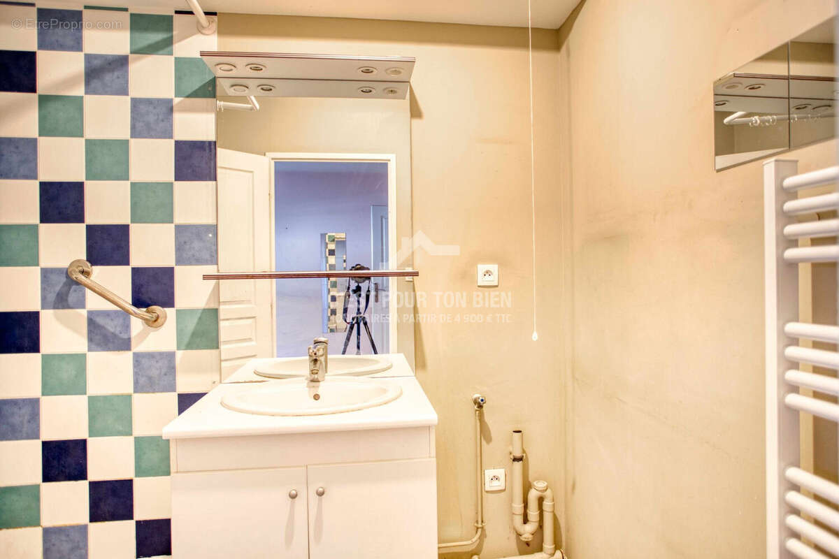 Appartement à MONS-EN-BAROEUL
