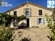 Maison à MAUBEC