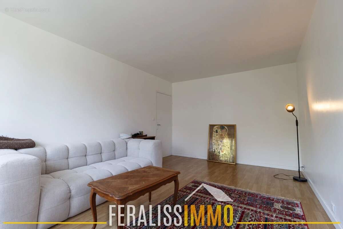 Appartement à CERGY