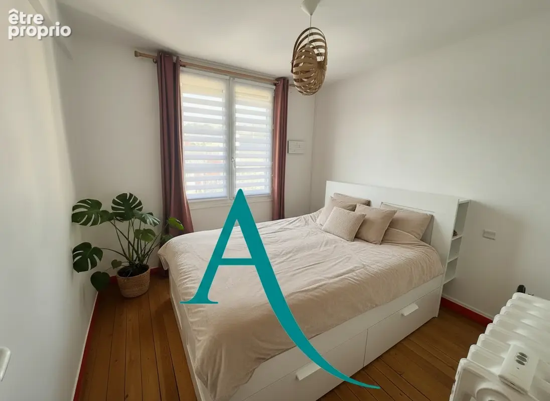 Appartement Le Havre 3 pièces 68 m2 - photo 5