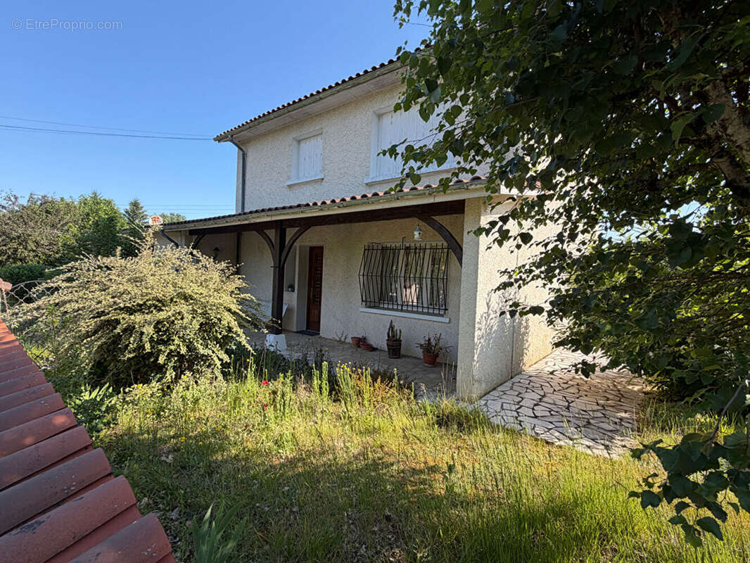 Maison à BOULAZAC