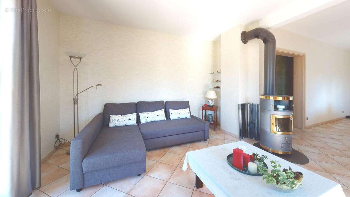 Maison à TRUCHTERSHEIM