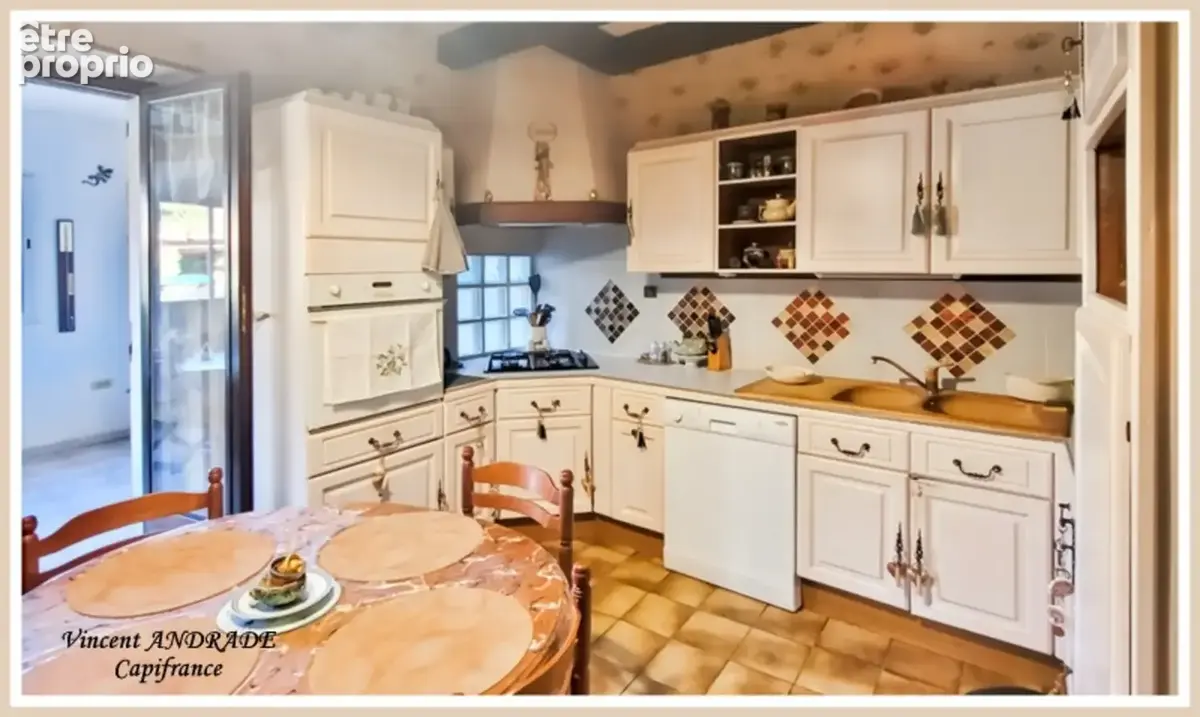 Maison à vendre en Nue-Propriété 5 pièces AVRAINVILLE (91) - photo 8