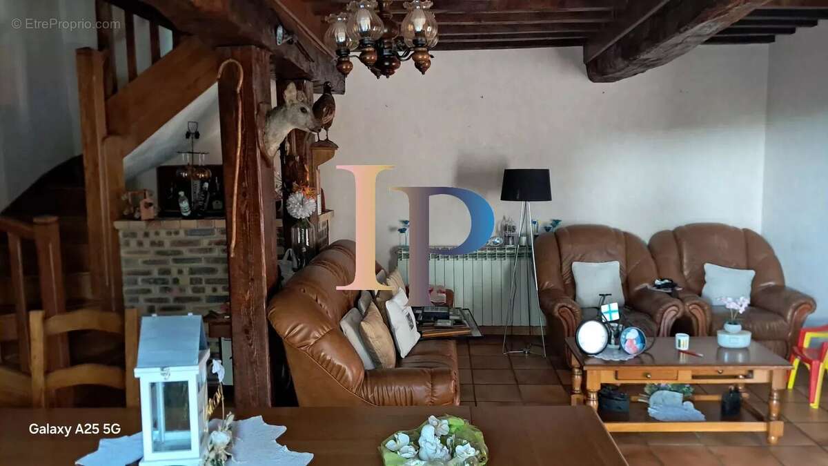 Maison à DIGOIN