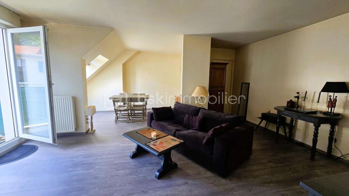 Appartement à MORSANG-SUR-ORGE