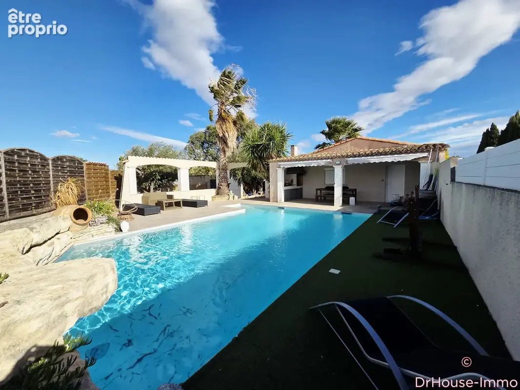 Maison 5 pièces 130 m² à vendre à Cuxac-D'aude (11590) - photo 57