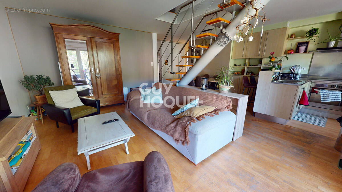 Appartement à THANN