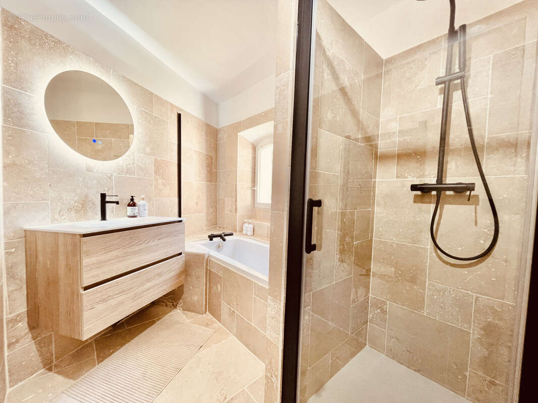 Maison à MARSEILLE-7E