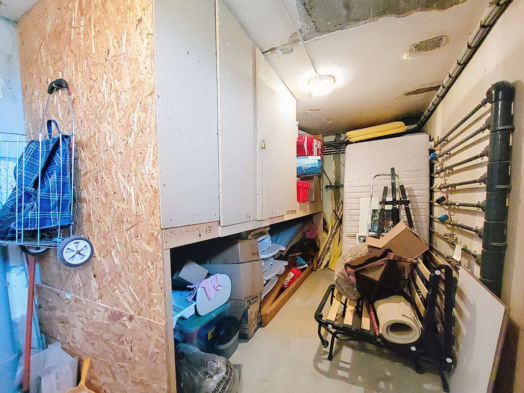 Appartement à MONTMARTIN-SUR-MER