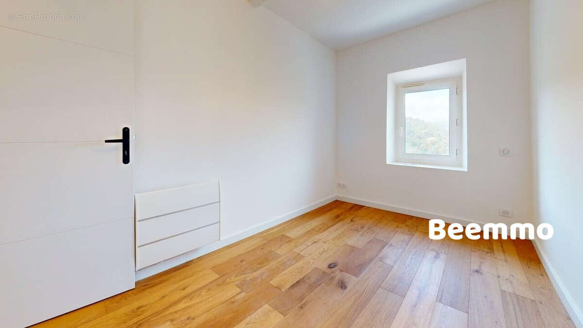 Appartement à LA TRINITE