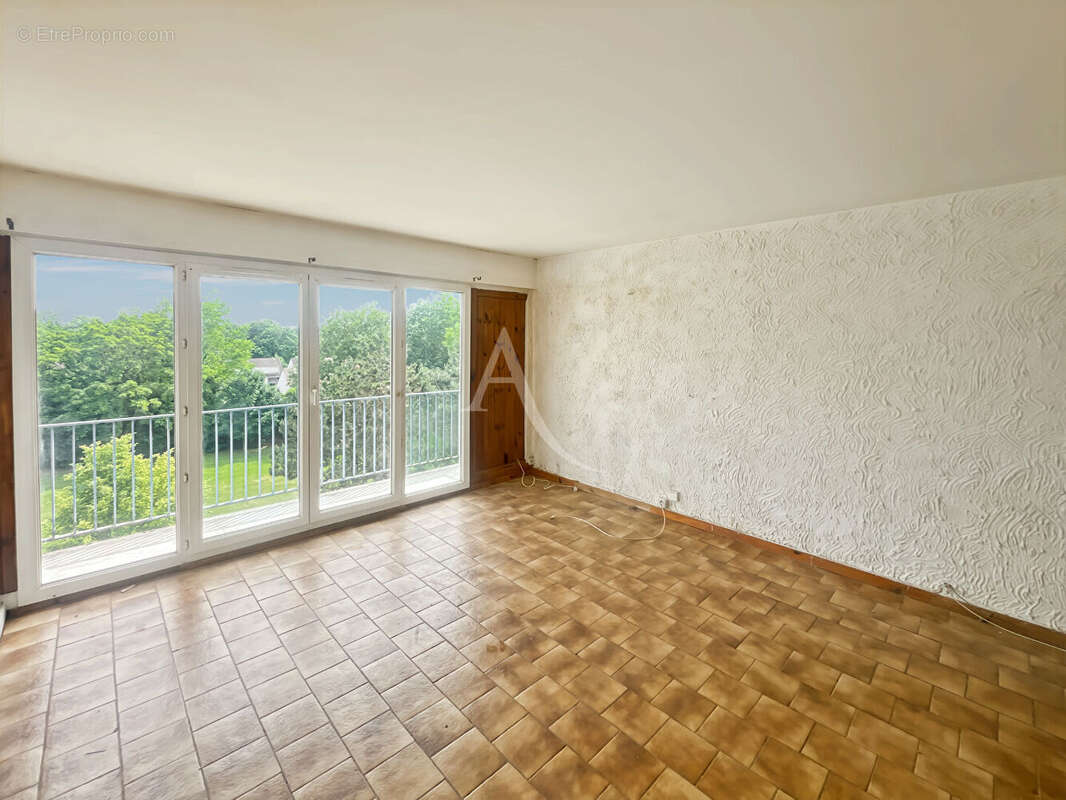 Appartement Meulan En Yvelines 3 pièce(s) 62m² - 2 chambres - photo 2